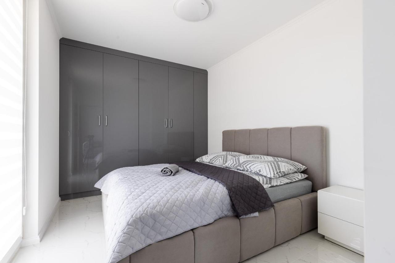 Apartament Z Basenem I Kominkiem ,,Baltic Sun” Sztutowo Eksteriør billede