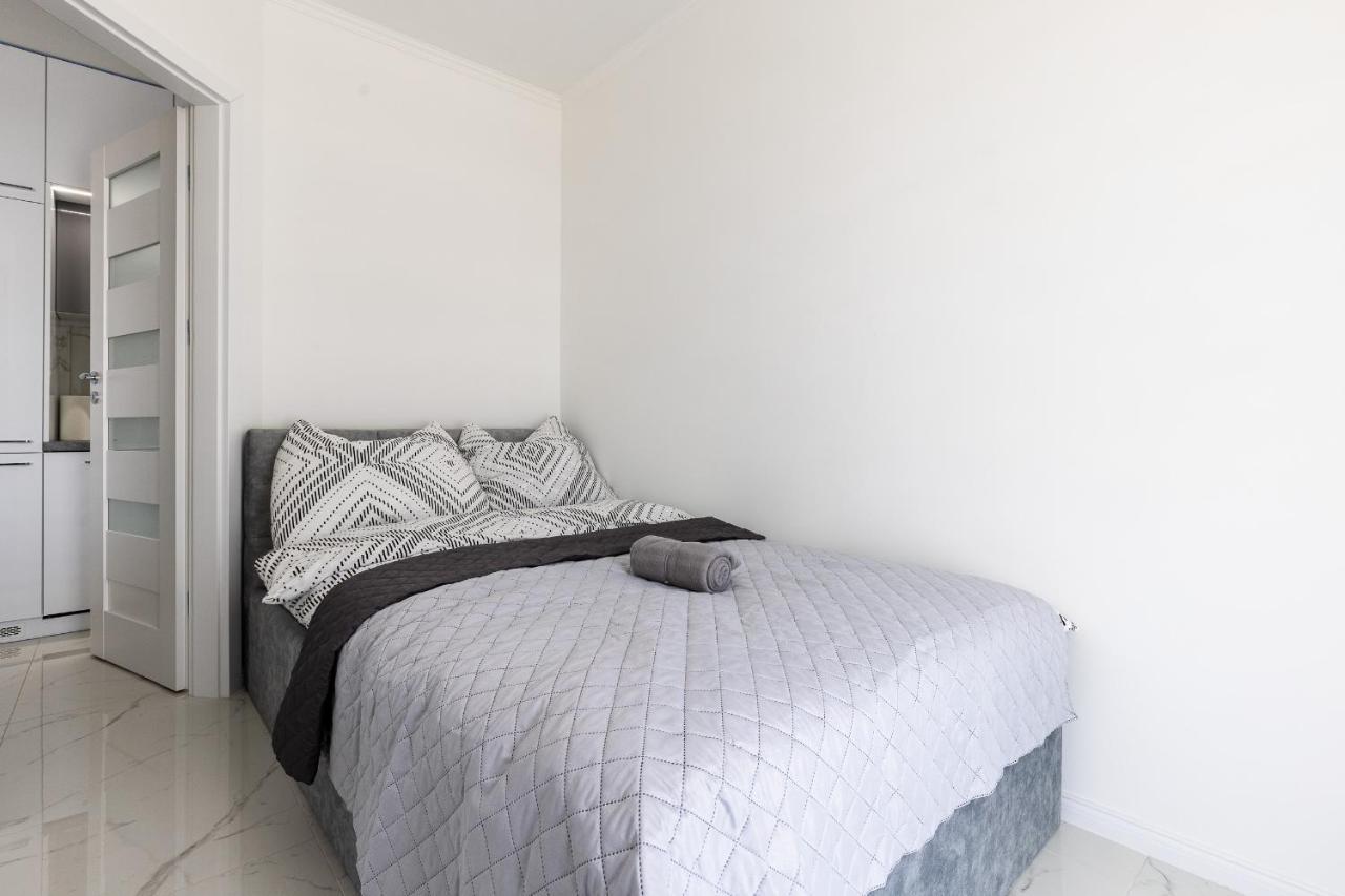 Apartament Z Basenem I Kominkiem ,,Baltic Sun” Sztutowo Eksteriør billede